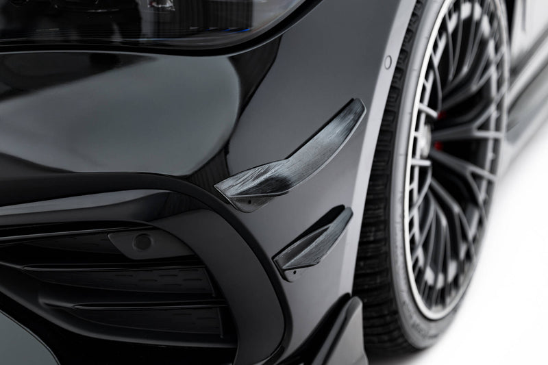 Maxton Design Stoßstangenflügel vorne (Canards) Mercedes-AMG CLE 53 C236