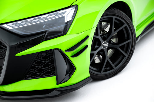 Maxton Design Canards passend für Audi RS3 Sportback 8Y Facelift