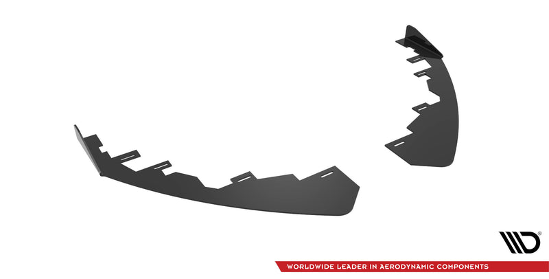 Maxton Design Front Flaps Audi A3 8Y