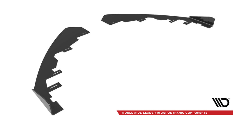 Maxton Design Front Flaps Audi A3 8Y