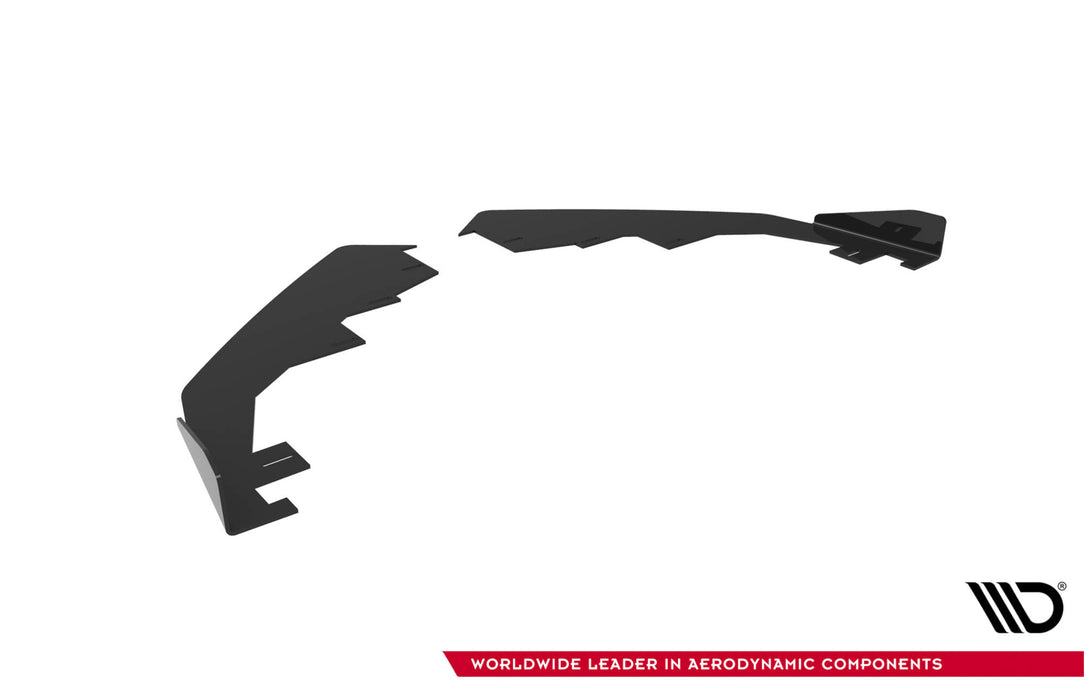 Maxton Design Front Flaps Audi A5 F5 Facelift
