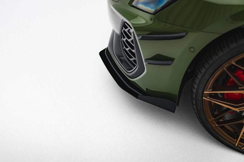 Maxton Design Front Flaps Audi S3 Sportback / A3 S-line Sportback 8Y Facelift