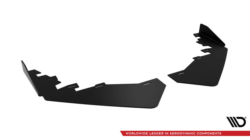 Maxton Design Front Flaps BMW 2 Coupe G42