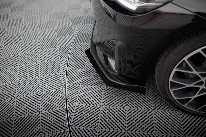 Maxton Design Front Flaps BMW 2 Coupe G42