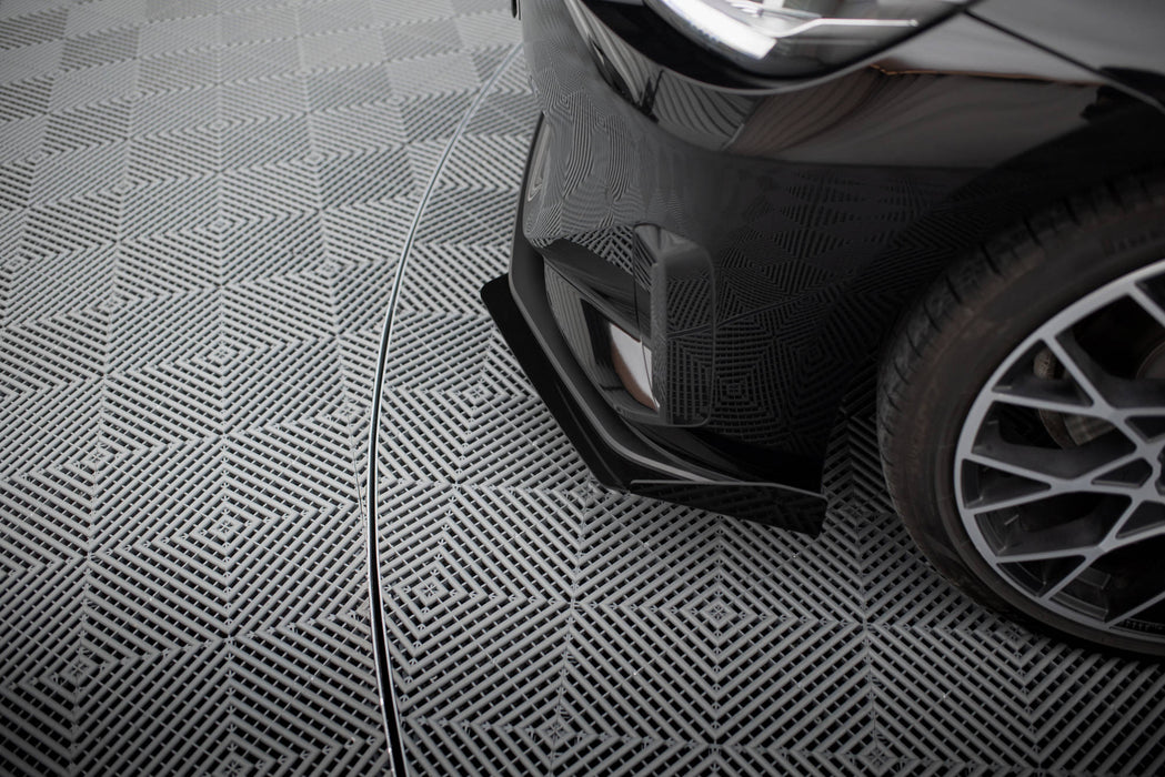 Maxton Design Front Flaps BMW 2 Coupe G42