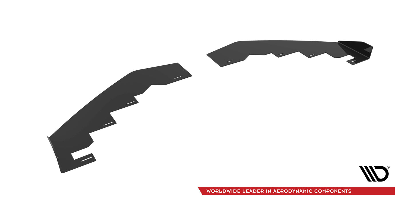 Maxton Design Front Flaps BMW 4 Gran Coupe F36