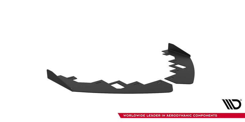 Maxton Design Front Flaps Flaps Audi RS5 Coupe / Sportback F5