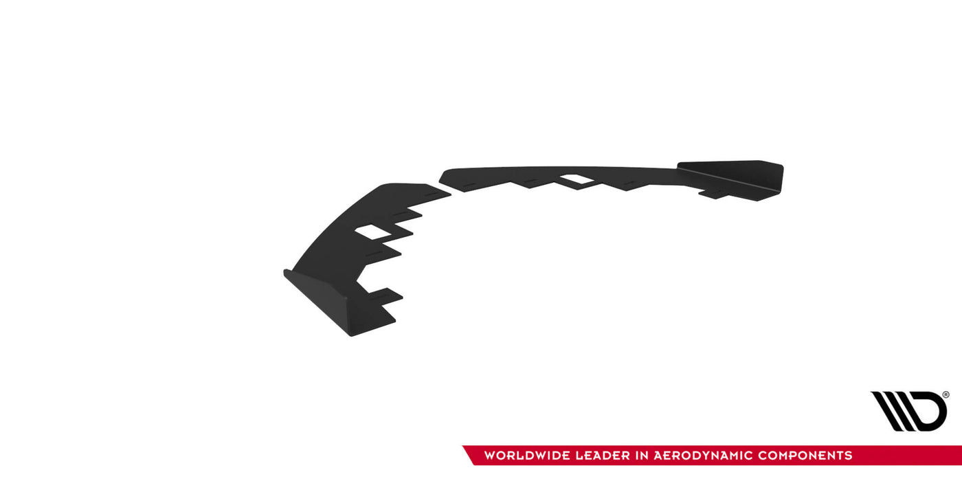 Maxton Design Front Flaps Flaps Audi RS5 Coupe / Sportback F5