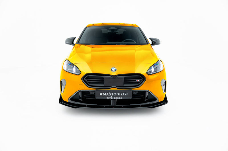 Maxton Design Front Flaps Flaps BMW 1 M-Pack F70