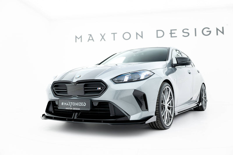 Maxton Design Front Flaps Flaps BMW M135i F70