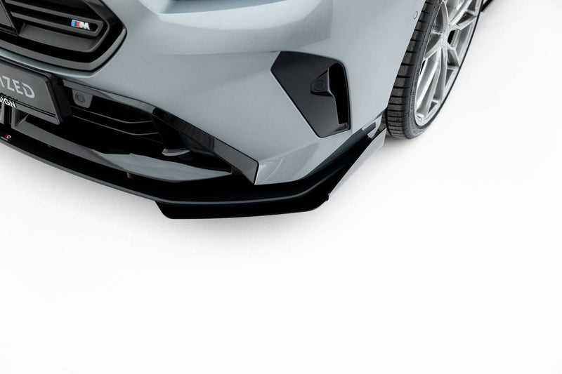 Maxton Design Front Flaps Flaps BMW M135i F70