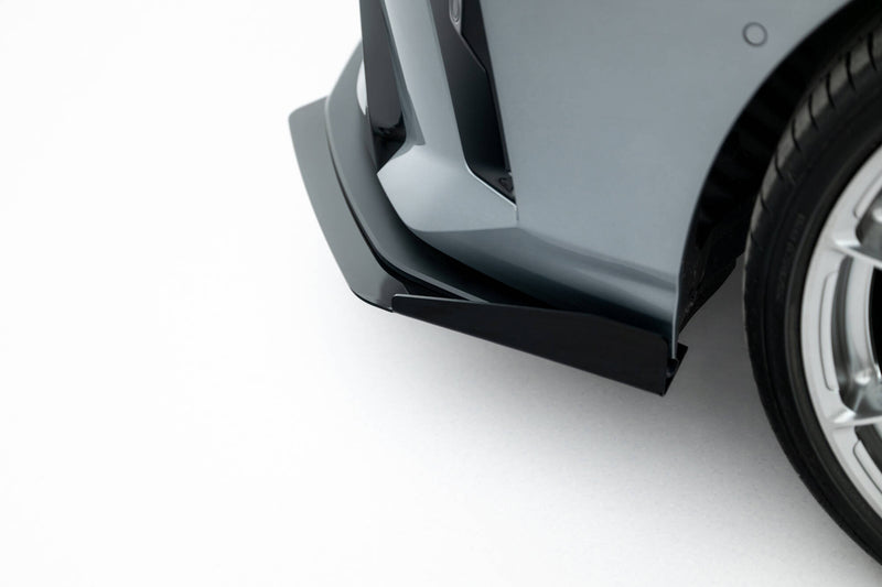 Maxton Design Front Flaps Flaps BMW M135i F70