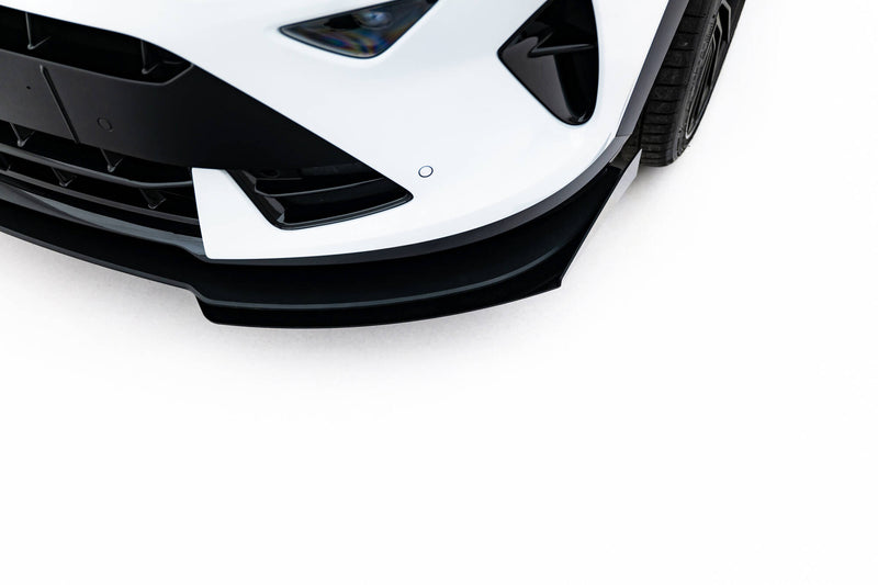 Maxton Design Front Flaps Flaps Cupra Formentor Mk1 Facelift