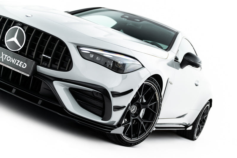 Maxton Design Front Flaps Flaps Mercedes-AMG CLE 53 Aero C236