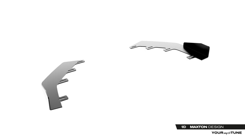 Maxton Design Front Flaps Flaps Mercedes-AMG CLE 53 Aero C236