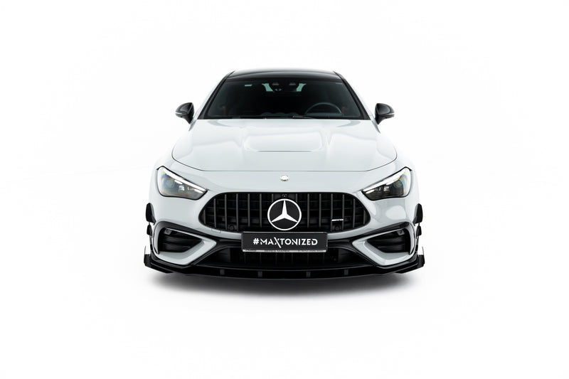 Maxton Design Front Flaps Flaps Mercedes-AMG CLE 53 Aero C236