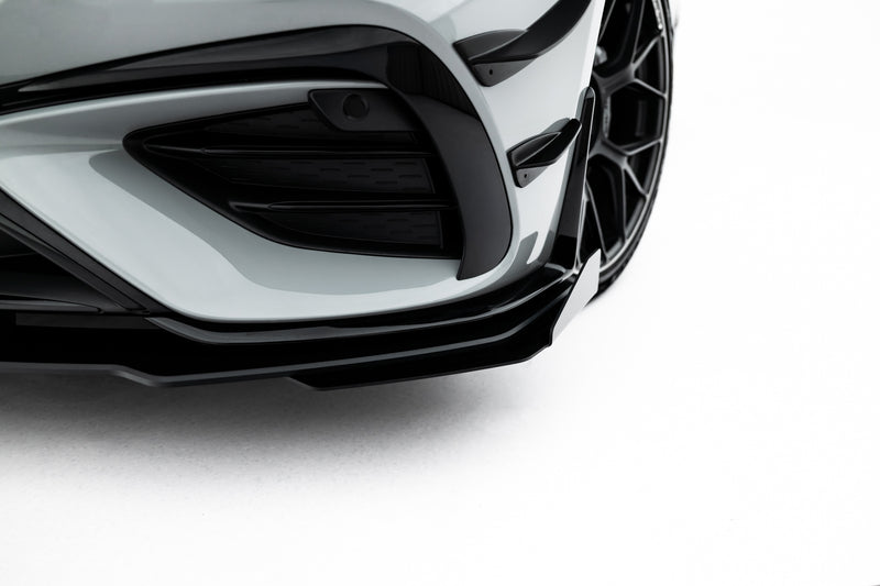 Maxton Design Front Flaps Flaps Mercedes-AMG CLE 53 Aero C236