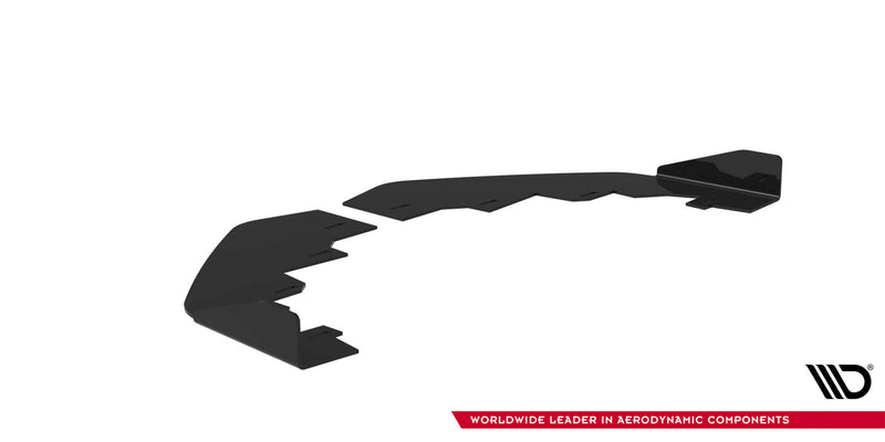 Maxton Design Front Flaps Flaps Mercedes-AMG CLE 53 C236