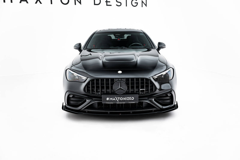 Maxton Design Front Flaps Flaps Mercedes-AMG CLE 53 C236