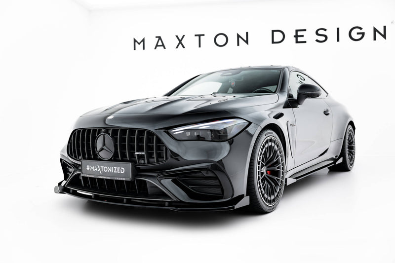 Maxton Design Front Flaps Flaps Mercedes-AMG CLE 53 C236