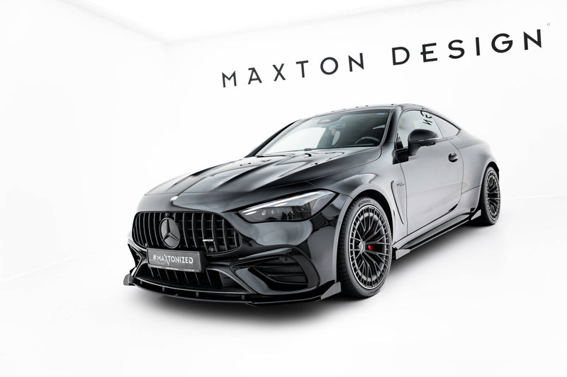 Maxton Design Front Flaps Flaps Mercedes-AMG CLE 53 C236