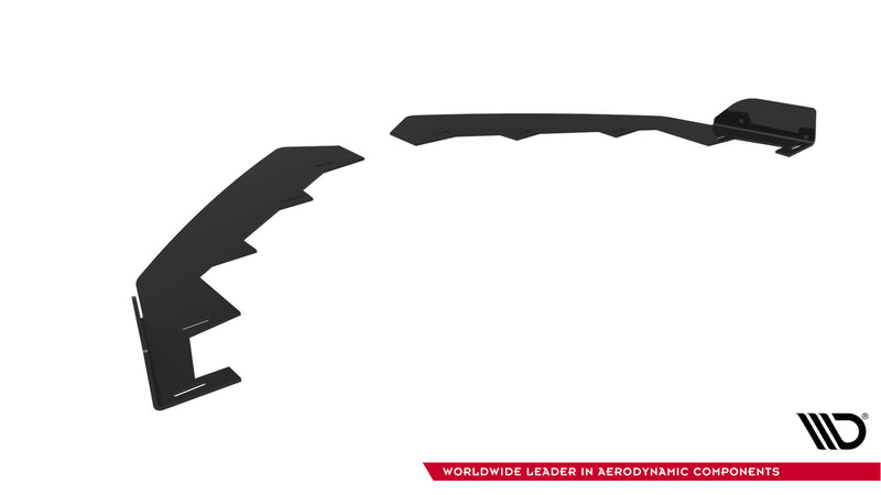 Maxton Design Front Flaps Flaps Subaru BRZ Mk2