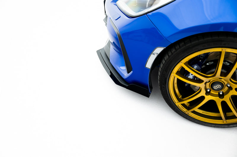 Maxton Design Front Flaps Flaps Subaru BRZ Mk2