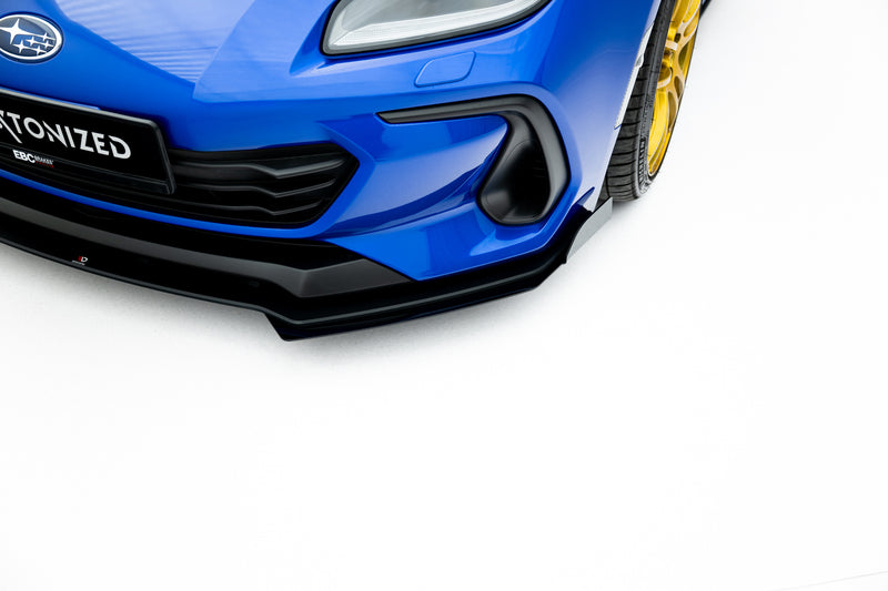 Maxton Design Front Flaps Flaps Subaru BRZ Mk2