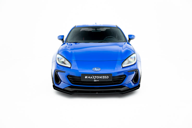 Maxton Design Front Flaps Flaps Subaru BRZ Mk2