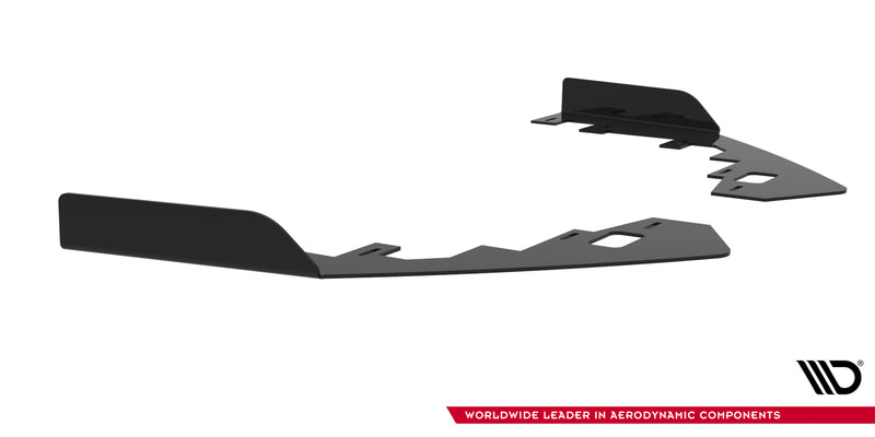 Maxton Design Front Flaps Flaps Toyota GR Corolla Mk12