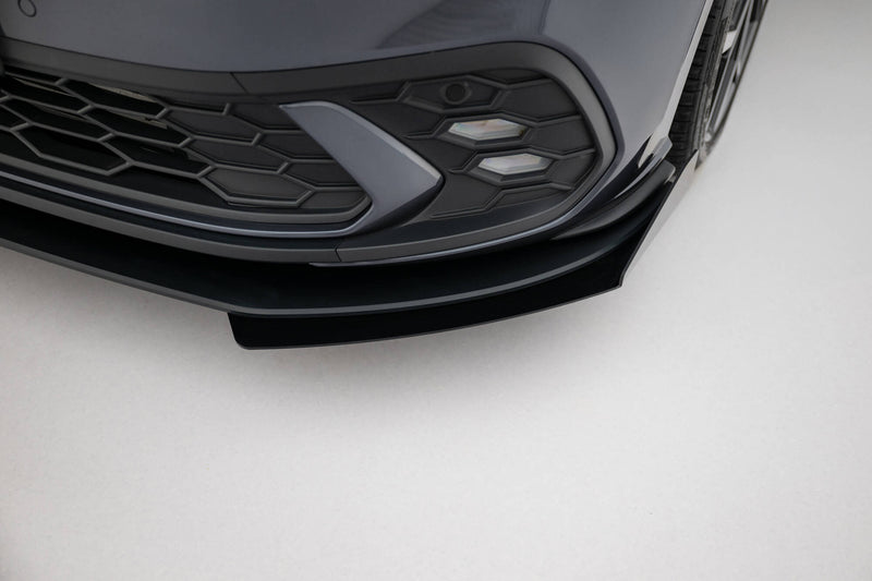 Maxton Design Front Flaps Volkswagen Polo GTI Mk6 Facelift