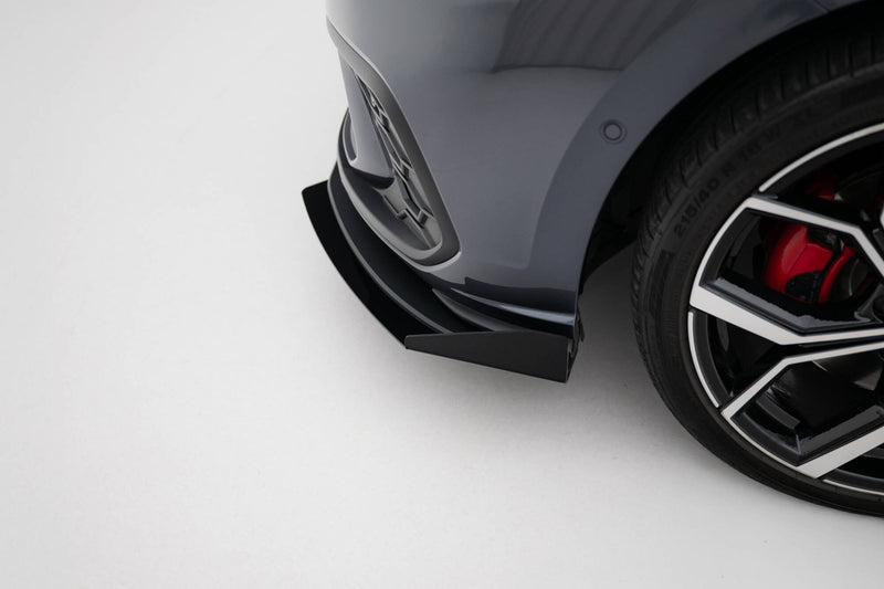 Maxton Design Front Flaps Volkswagen Polo GTI Mk6 Facelift