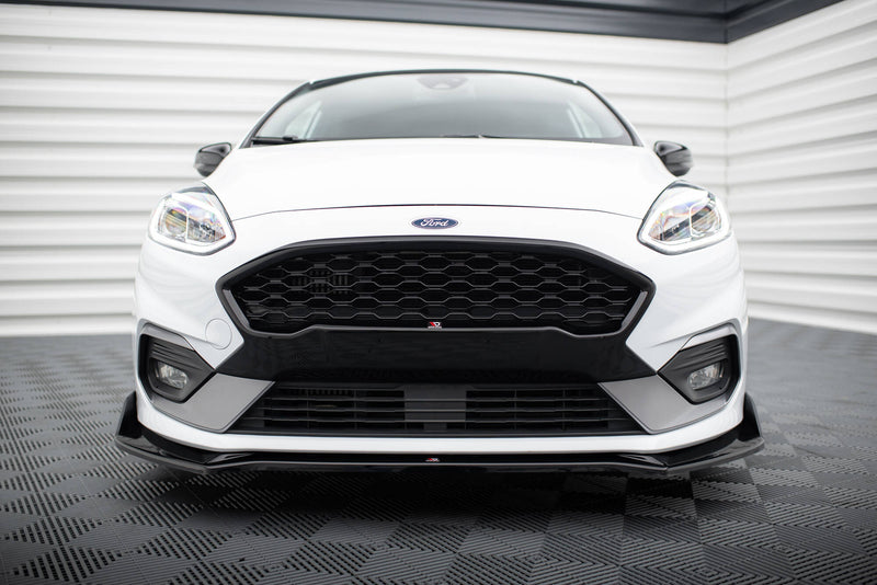 Maxton Design Front Grill Ford Fiesta ST / ST-Line Mk8