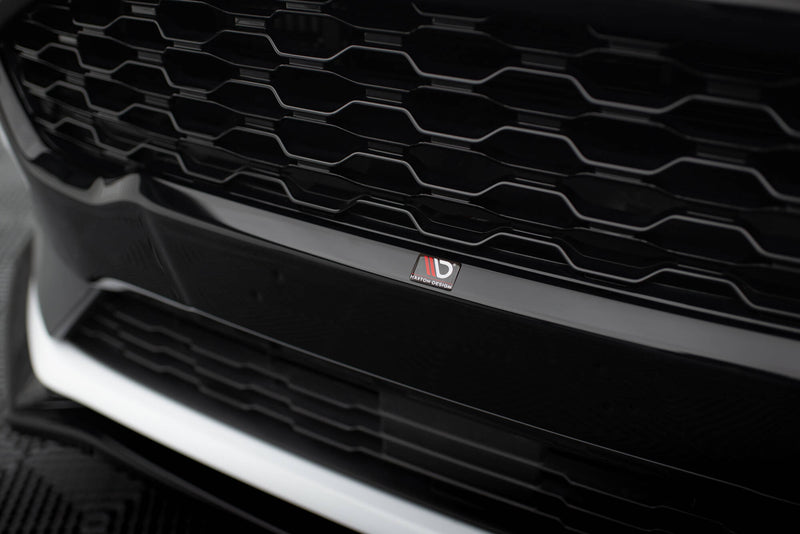 Maxton Design Front Grill Ford Fiesta ST / ST-Line Mk8