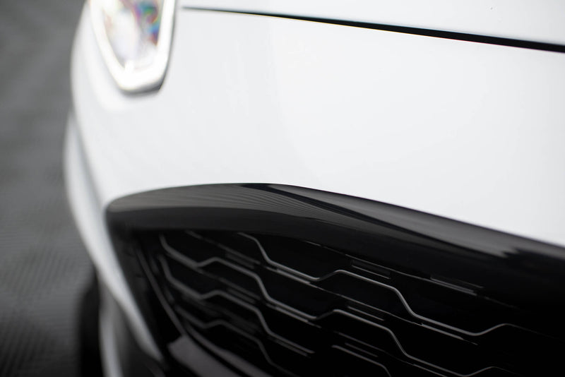 Maxton Design Front Grill Ford Fiesta ST / ST-Line Mk8