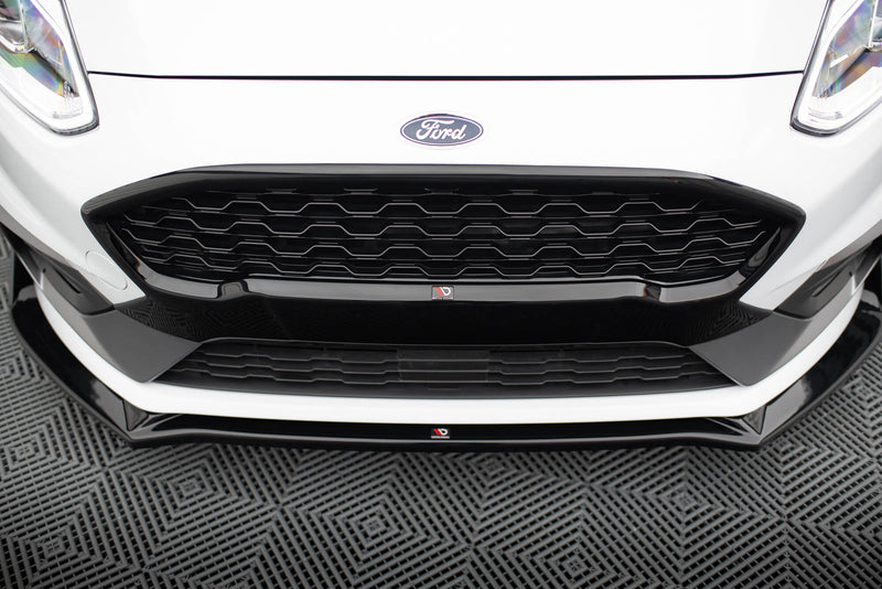 Maxton Design Front Grill Ford Fiesta ST / ST-Line Mk8
