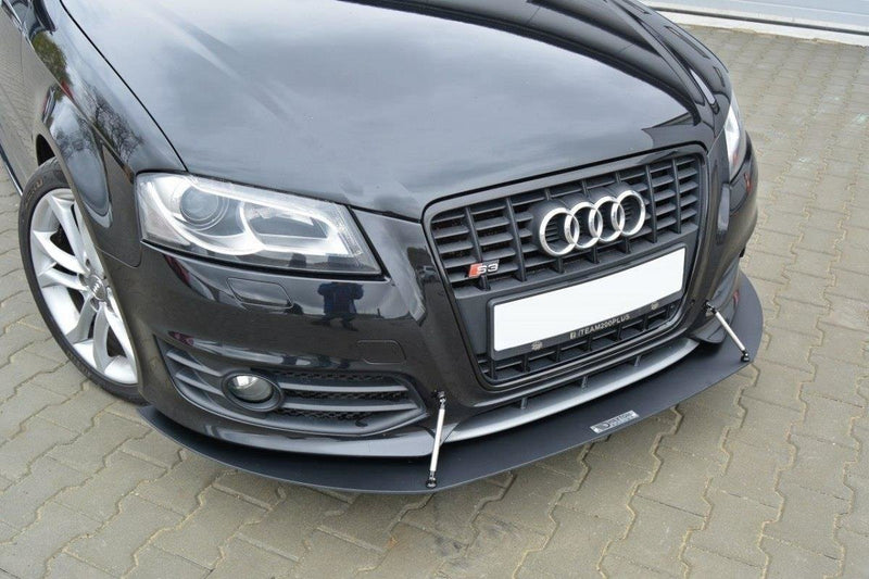 Maxton Design Front Sport Diffuser Audi S3 8P FL
