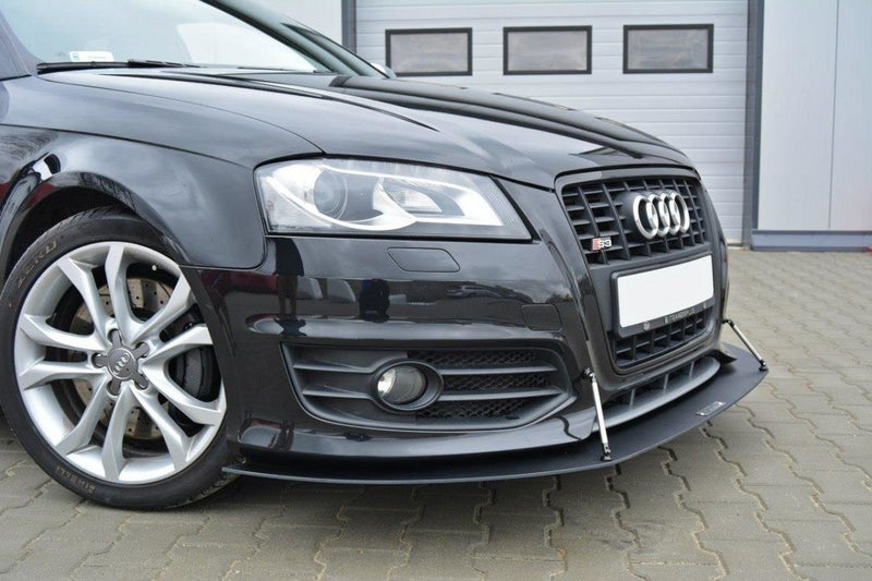 Maxton Design Front Sport Diffuser Audi S3 8P FL