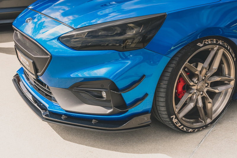 Maxton Design Front Sport Diffusor Ford Focus Mk4 St-line