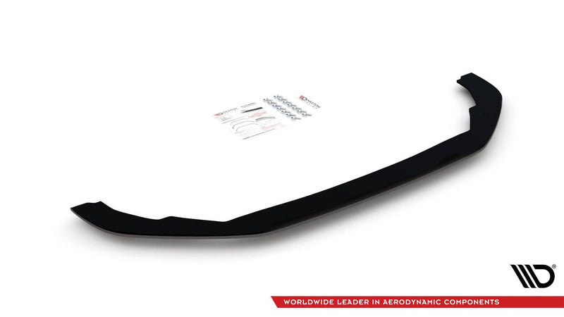 Maxton Design Front Sport Diffusor Ford Focus Mk4 St-line
