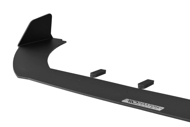 Maxton Design Front Sport Diffusor V.1 Ford Fiesta Mk8 ST / ST-Line