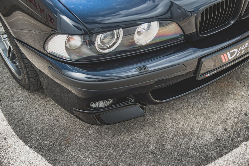 Maxton Design Front Diffusor Seite BMW M5  / 5 M-Pack E39