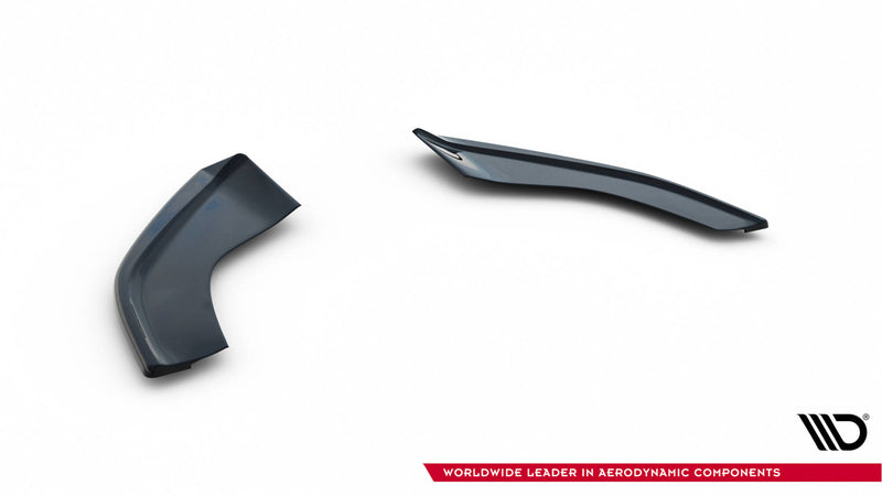 Maxton Design Front Diffusor Volkswagen Golf R / R-Line Mk7 Facelift