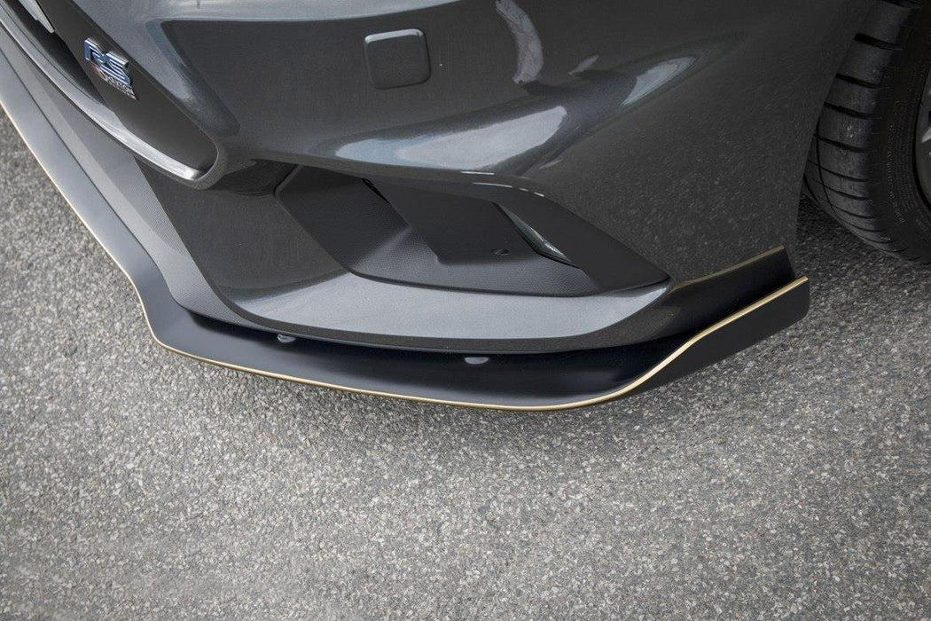 Maxton Design Front Diffusor Aero Ford Focus RS Mk3