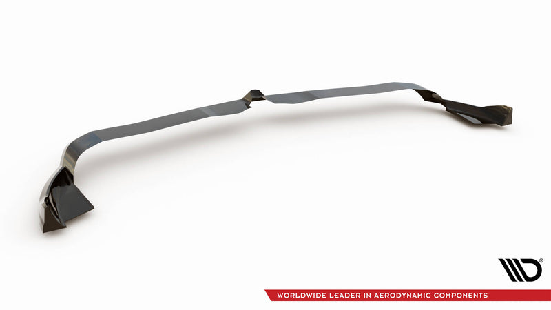 Maxton Design Front Diffusor Alfa Romeo Giulia Quadrifoglio