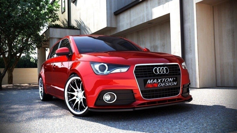 Maxton Design Front Diffusor Audi A1 8X
