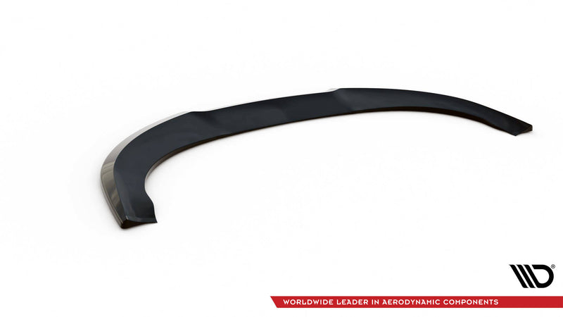 Maxton Design Front Diffuser Audi A4 S-Line B7