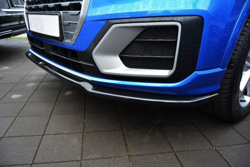 Maxton Design Front Diffusor Audi Q2 Mk.1