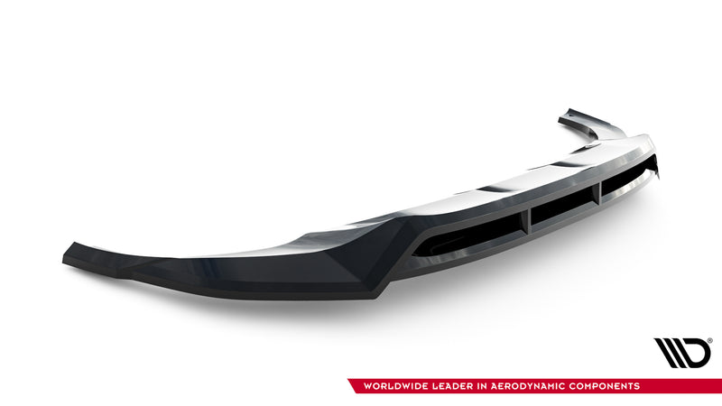 Maxton Design Front Diffusor Audi Q8 Mk1 Facelift