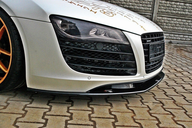 Maxton Design Front Diffusor Audi R8 Mk.1